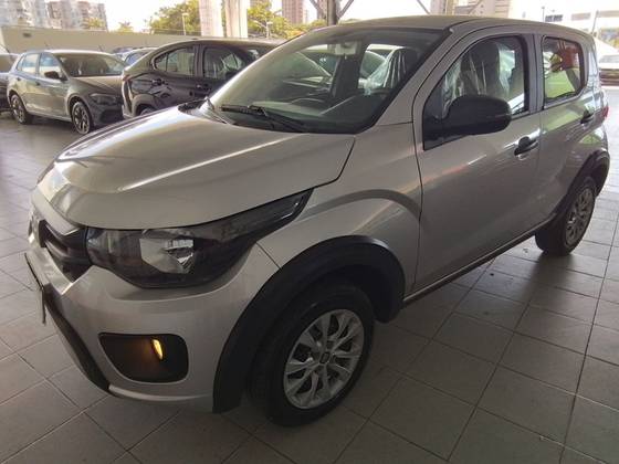 FIAT MOBI 1.0 EVO FLEX LIKE. MANUAL FIAT MOBI 1.0 EVO FLEX LIKE. MANUAL